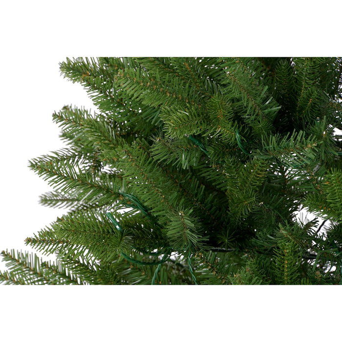 DKD Home Decor Árbol de Navidad LED Verde 120x120x180 cm con 340 LEDs DKD Home Decor Árbol de Navidad LED Verde 120x120x180 cm con 340 LEDs