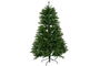 DKD Home Decor Árbol de Navidad Tradicional Verde 180 cm alto x 120 cm ancho x 120 cm largo 340 leds