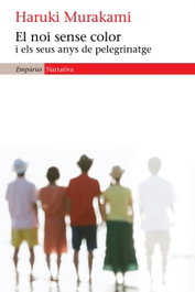 El noi sense color i els seus anys de pelegrinatge, Haruki Murakami - EMPURIES