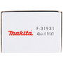 Makita F-31931 Clavo de puntilla para Madera, Cabeza Plana, 40mm x 1.2mm, Blíster de 5000 unidades