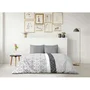 Home Linge Passion Juego nórdico ETHNO de microfibra 240 x 260 cm + 2 fundas almohada 63 x 63 cm