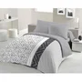 Home Linge Passion Juego nórdico ETHNO de microfibra 240 x 260 cm + 2 fundas almohada 63 x 63 cm