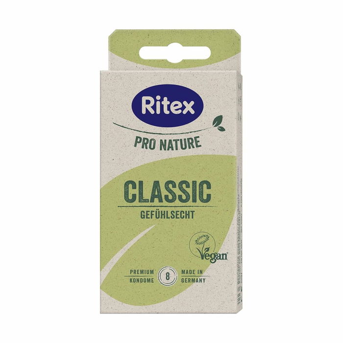 Preservativos Ritex Classic