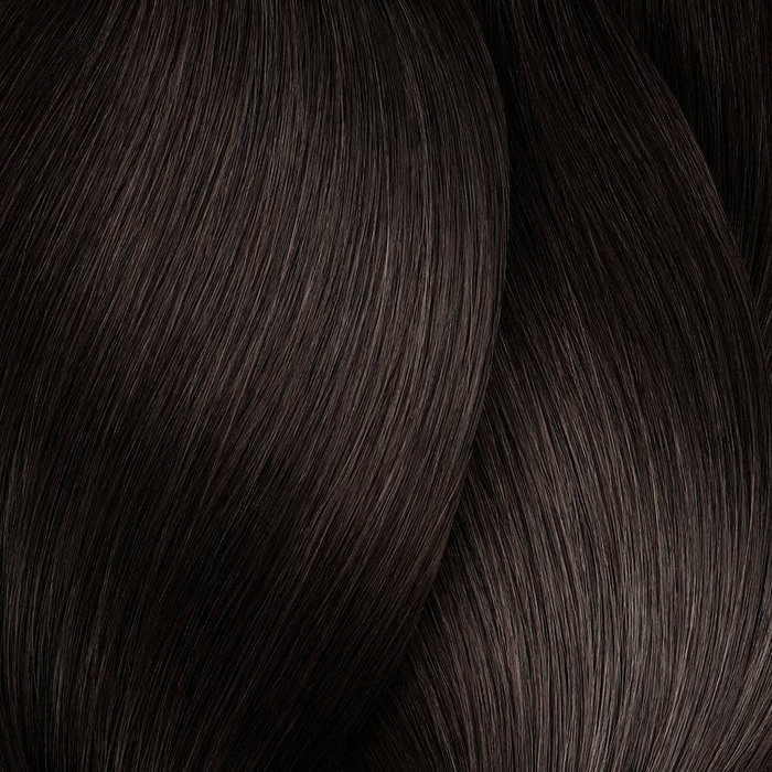 L'Oréal Professionnel Paris INOA 5.18 Castaño Claro Ceniza Moca