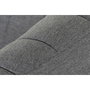 DKD Home Decor Sillón de Poliéster y Metal Gris