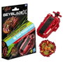 HASBRO Beyblade X Set Premium Lanzador con Cuerda y Soar Phoenix 9-60GF