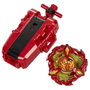 HASBRO Beyblade X Set Premium Lanzador con Cuerda y Soar Phoenix 9-60GF