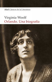 AKAL, Orlando. Una biografía, Virginia Woolf - AKAL