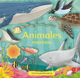 Animales marinos, AA.VV. - SM