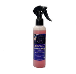 Occ Motorsport OCC470831 Stock Lastlimpia Llantas Alcalino, Limpiador Profesional para Eliminar Ferodo y Grasa, Botella 200 mL