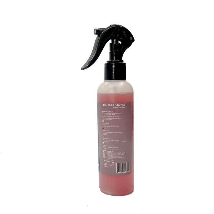 Occ Motorsport OCC470831 Stock Lastlimpia Llantas Alcalino, Limpiador Profesional para Eliminar Ferodo y Grasa, Botella 200 mL