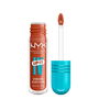 NYX PROFESSIONAL MAKEUP LIP IV gloss #01-Caramel Drip 5 ml