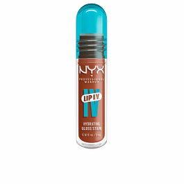 Nyx Professional Make Up LIP IV Gloss 01-Caramel Drip