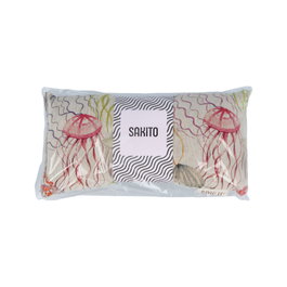 SAKITO Saco Térmico Estándar de Semillas de Trigo y Lavanda 25x13 cm