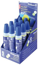Pegamento Universal Pelikan Pelifix P824D 30Gr Expositor De 12