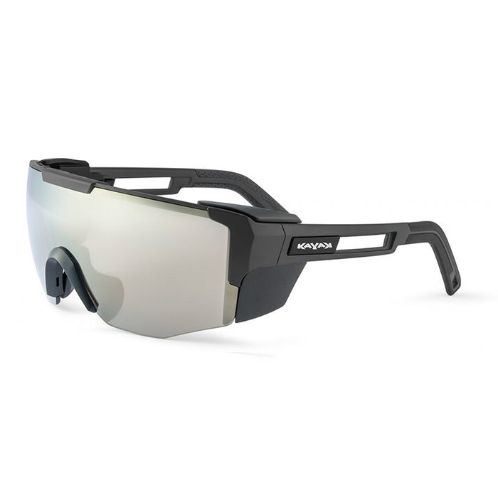 Kayak Gafas Deportivas Categoría 4 Protección UV Montura Envolvente Puente Nasal Ajustable Kayak Gafas Deportivas Categoría 4 Protección UV Montura Envolvente Puente Nasal Ajustable