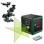 Bosch Quigo Green II Nivel de línea láser