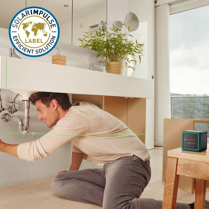 Bosch Quigo Green II Nivel de línea láser
