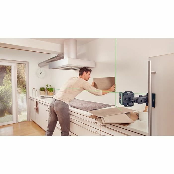 Bosch Quigo Green II Nivel de línea láser