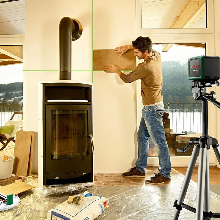 Bosch Quigo Green II Nivel de línea láser