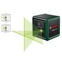 Bosch Quigo Green II Nivel de línea láser