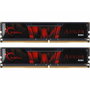 G.Skill Aegis F4-2666C19D-32GIS 32GB DDR4 2666 MHz CL19 (2x16GB) Kit de memoria