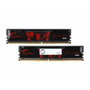 G.Skill Aegis F4-2666C19D-32GIS 32GB DDR4 2666 MHz CL19 (2x16GB) Kit de memoria