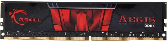 G.Skill Aegis F4-2666C19D-32GIS 32GB DDR4 2666 MHz CL19 (2x16GB) Kit de memoria