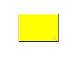 FINSTOCK IXA-EASYFIX 0,45x20 MT Amarillo Brillo