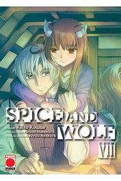 Panini España S.A. Spice and Wolf 07