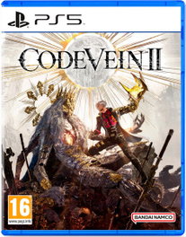 NA-BANDAI NAMCO CODE VEIN II para PlayStation 5
