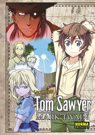 Las aventuras de Tom Sawyer, Mark Twain - NORMA EDITORIAL