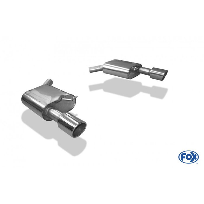 Fox TUBO ESCAPE FOX AU073003-133 Fox TUBO ESCAPE FOX AU073003-133