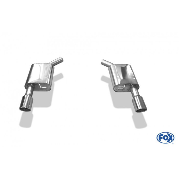 Fox TUBO ESCAPE FOX AU073003-133 Fox TUBO ESCAPE FOX AU073003-133