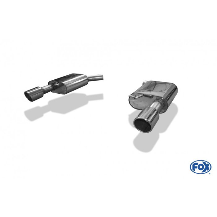 Fox TUBO ESCAPE FOX AU073003-133 Fox TUBO ESCAPE FOX AU073003-133