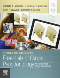 ELSEVIER UK NEWMAN AND CARRANZA'S ESSENTIALS OF CLINICAL PERIODONTOLOGY