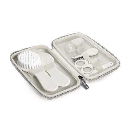 Suavinex Set de Manicura Gris de 7 piezas Suavinex Set de Manicura Gris de 7 piezas