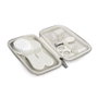 Suavinex Set de Manicura Gris de 7 piezas