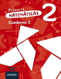 ANAYA, Matemáticas 2. Cuaderno 2 - ANAYA