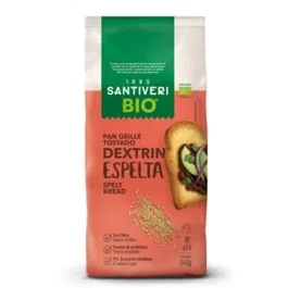 SANTIVERI Pan Grille Con Espelta 240Gr. Bio