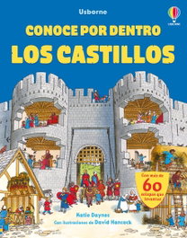 USBORNE, Los castillos - Katie Daynes