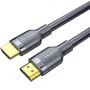 Vention Cable HDMI 2.0 A13BI 4K @ 60Hz Macho-Macho 3 Metros Negro, Galvanizado en Oro