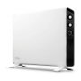 DeLonghi Slim Style HCX3220FTS Convector móvil 2000 W Blanco