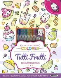 SUSAETA EDICIONES Tutti Frutti
