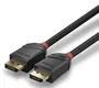Lindy Cable DisplayPort 2.1 de 5 m Negro