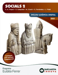 BARCANOVA, Eulàlia Ferrer 2 ESO. Socials - BARCANOVA
