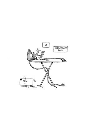 Astisendo Grupo Editorial Perrito contra gatito de Andy Riley