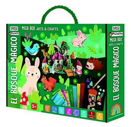 El Bosque Mágico, 500 - M4 MANOLITO BOOKS EDITORIAL