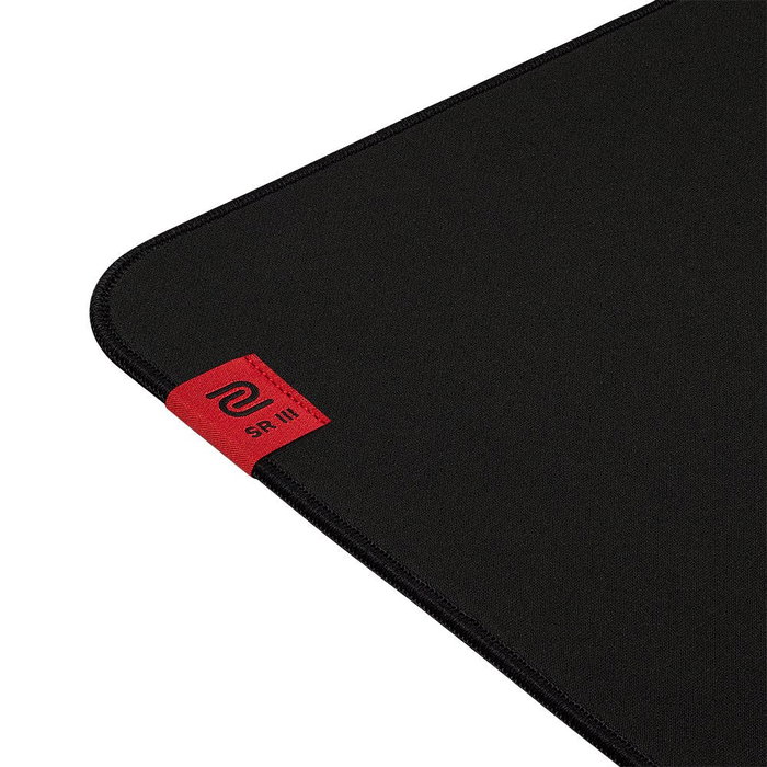 Zowie H-SR III Alfombrilla Gaming XL 500x500x3.5mm Negro Zowie H-SR III Alfombrilla Gaming XL 500x500x3.5mm Negro