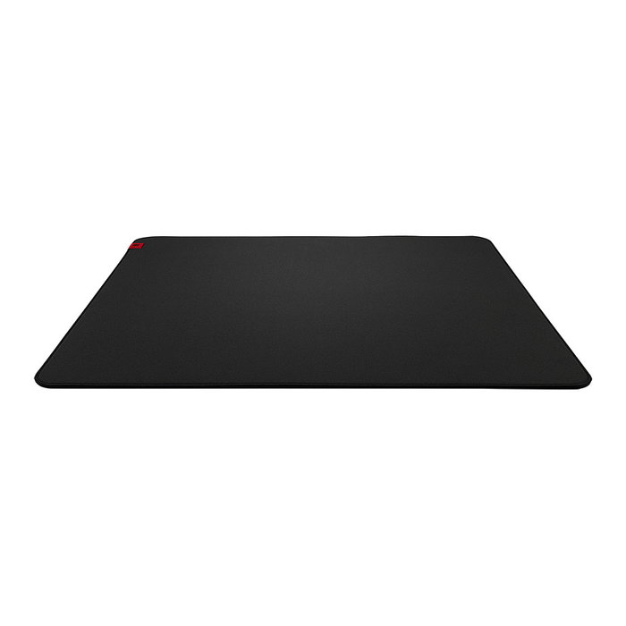 ZOWIE ZOWIE H-SR III Alfombrilla de ratón para juegos XL, Negro, Tela y caucho, 500 x 500 mm, Resistente a la humedad